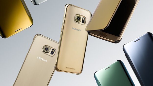 Samsung Galaxy S6 und S6 Edge: Offizielles Zubehör vorgestellt