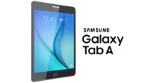 Samsung Galaxy Tab A: Bilder, technische Spezifikationen und mehr