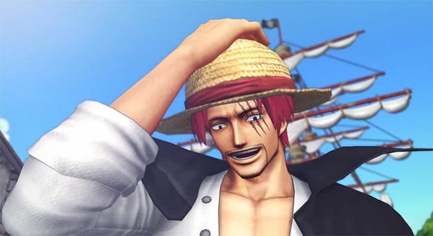 One Piece - Pirate Warriors 3: Shanks im Gameplay-Video