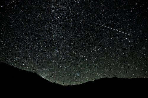 Meteorit gestern in Deutschland, Schweiz und Österreich: Video, Bilder, Meldungen