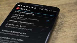 Android-Geräte: Start-Sound mit „Silent Boot“ abschalten