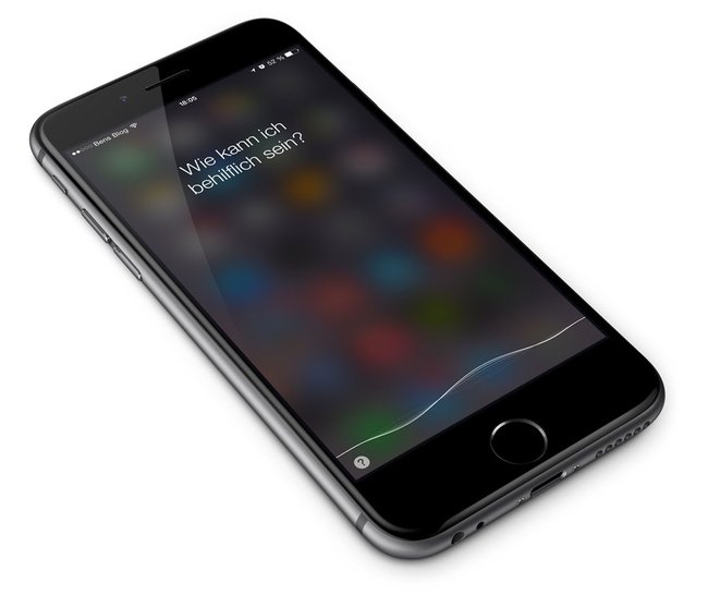 iPhone-Kopfhörer: Siri steuern