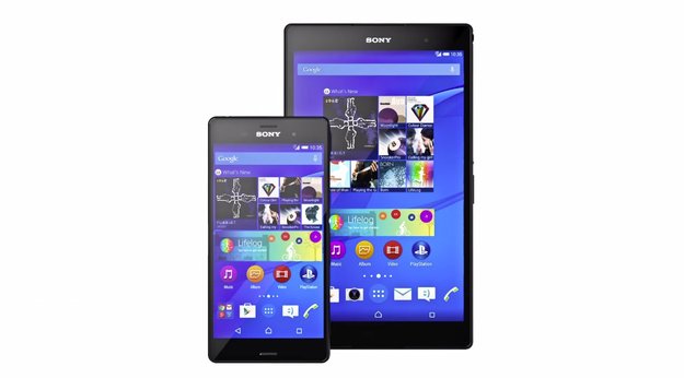 Sony Xperia Z2, Xperia Z2 Tablet und Z3 Tablet Compact: Update auf Android 5.0 Lollipop freigegeben