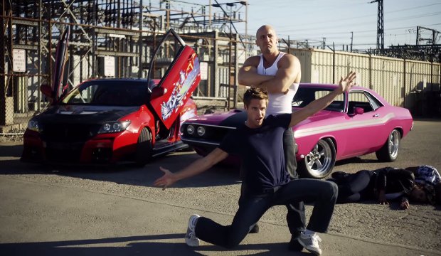 Superfast Trailer: Parodie veralbert Fast & Furious-Franchise