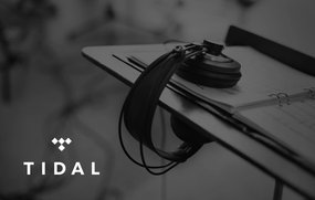 Tidal: Musikdienst mit HiFi-Stream