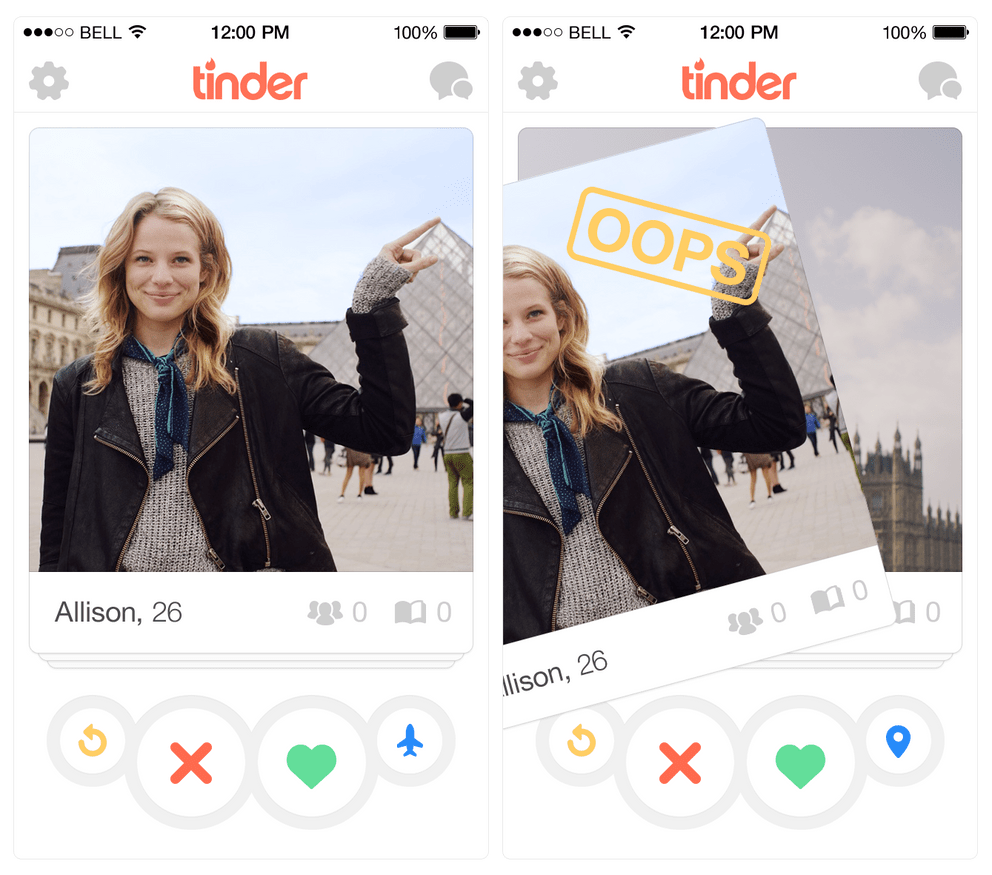 tinder dating app kostenlos