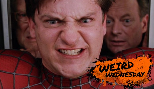 Weird Wednesday: 10 Schauspieler, die niemals Spiderman sein dürfen
