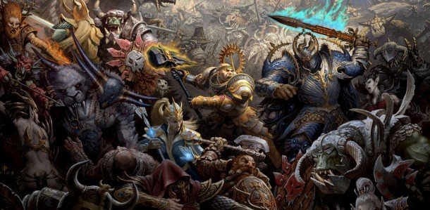 Total War Warhammer: Nun offiziell angekündigt (Trailer)