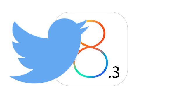 iOS 8.3-Beta ohne Twitter-Integration