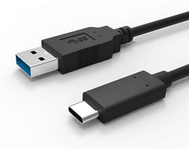 USB Type-C auf USB 3.0