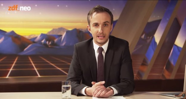 Jan Böhmermann und #varoufake: Varoufakis-Stinkefinger nur Fake - oder doch nicht?