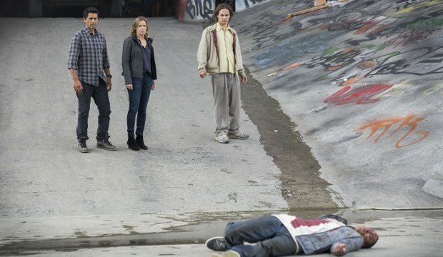 Schauspieler Fear The Walking Dead
