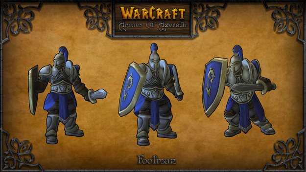 Warcraft - Armies of Azeroth: Erstes Gameplay zum Fan-Remake