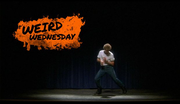 Weird Wednesday: Die Top 10 der schrägsten Tanzszenen Fails