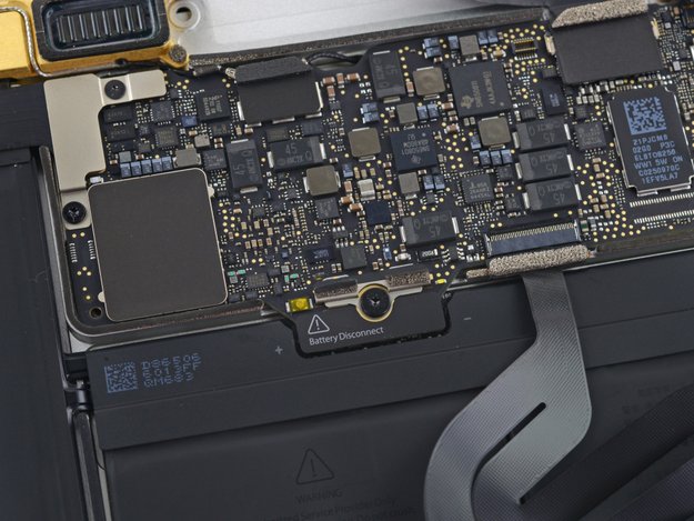 MacBook 2015: Teardown zeigt das Innenleben