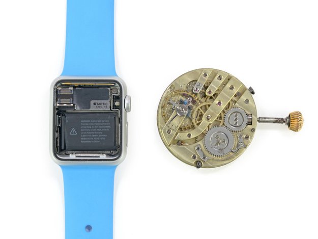 Apple Watch: Taptic Engine sorgt für Lieferschwierigkeiten