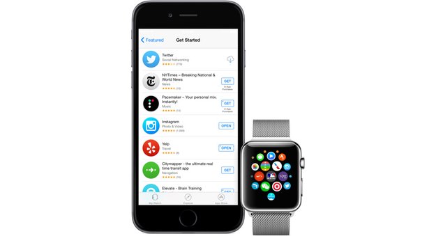 App Store für Apple Watch soll in Kürze starten (Update)