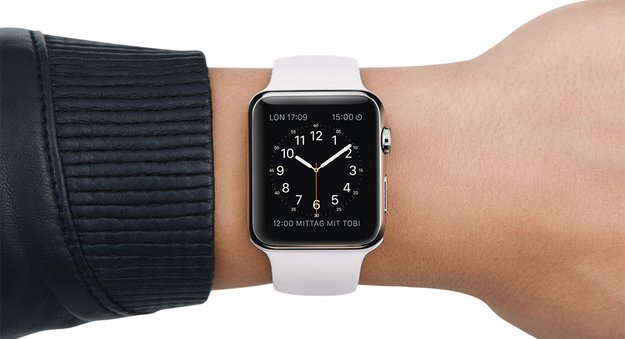 Apple Watch: Apple veröffentlicht drei neue Videotouren