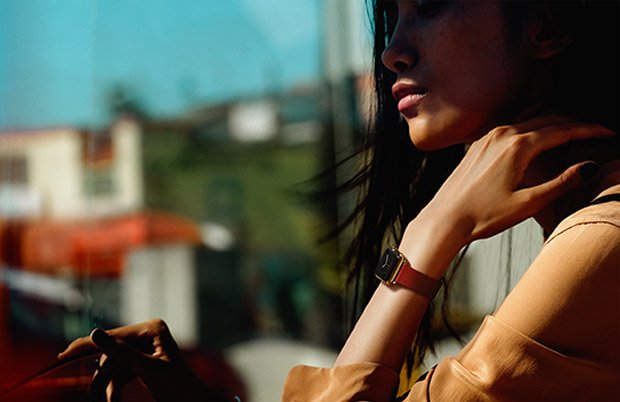 Apple Watch Edition: Hier verkauft Apple die goldene Smartwatch
