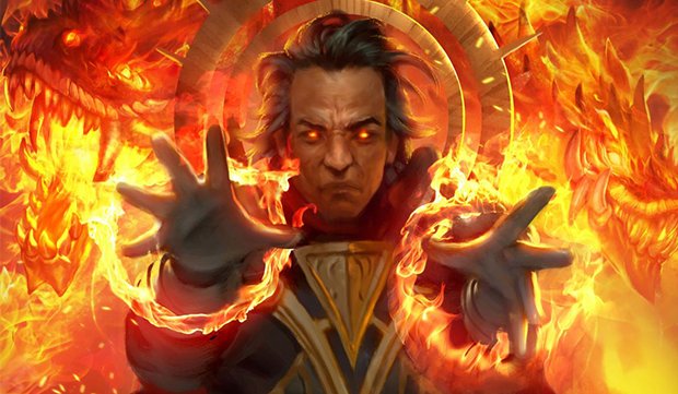 HEX Shards of Fate: Der Mix aus MMO und TCG!