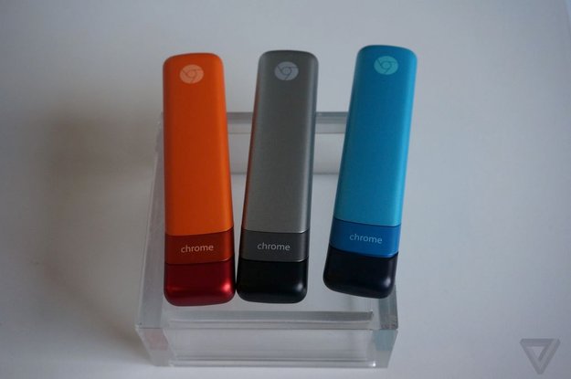 Chromebit: 100 Dollar-Stick mit Chrome OS und günstige Chromebooks vorgestellt