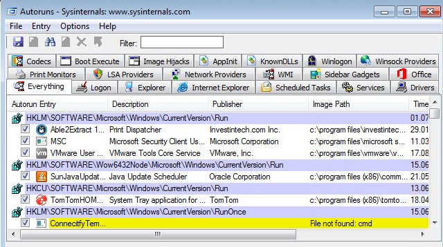 Program corporation. Autoruns for Windows. Файл autorun.. Windows Sysinternals Tools. Autoruns аналоги.