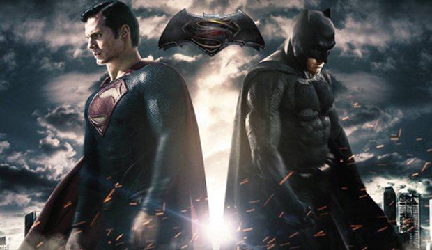 Batman v Superman: Der offizielle Trailer ist da!