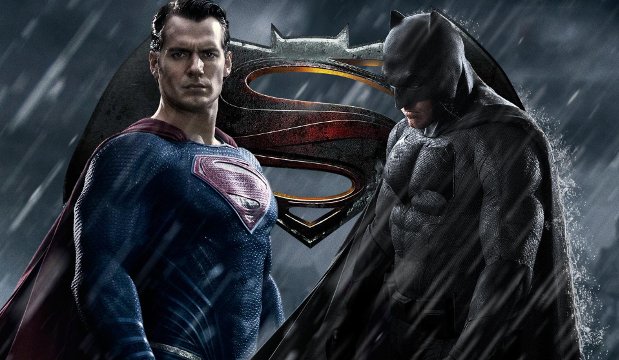 Batman v Superman: Erster Teaser-Trailer kündigt Trailer an!