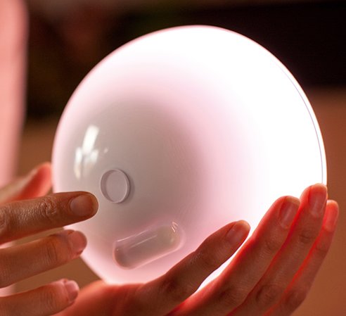 Philips hue Go: Portable Stimmungslampe mit App-Steuerung vorgestellt