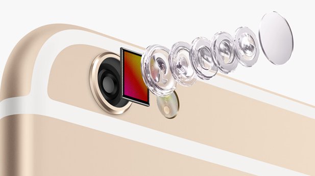 Sony investiert in Produktion neuer CMOS-Kameralinsen für iPhone & iPad
