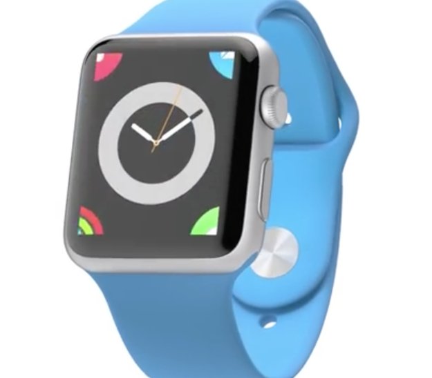 Apple Watch: 35 Millionen Euro für Werbung ausgegeben