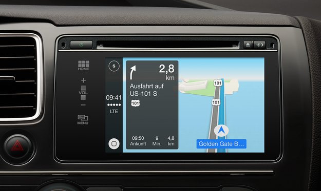 Porsche plant Fahrzeugmodelle mit CarPlay-Unterstützung