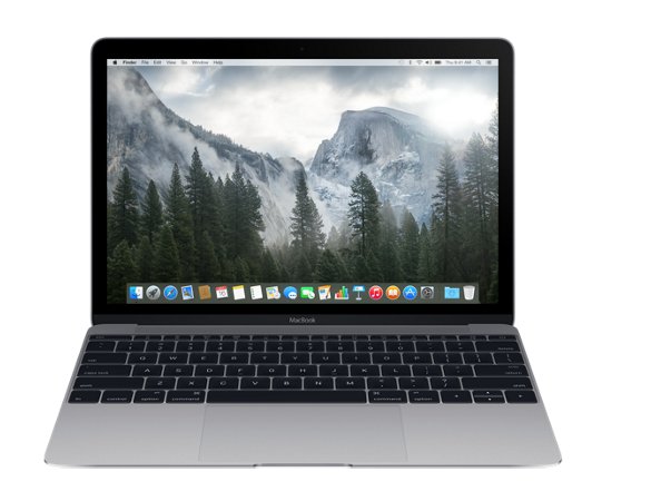 12-Zoll-MacBook: Probleme der ersten Einrichtung beheben