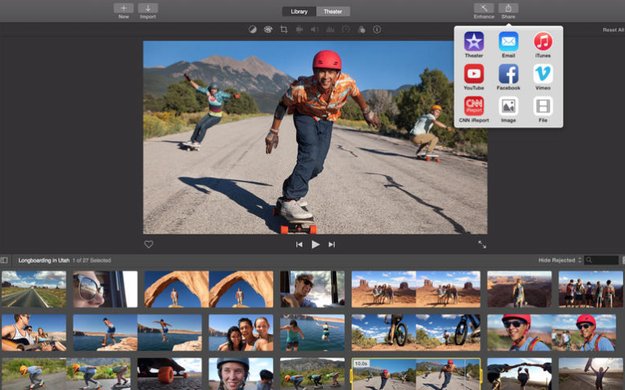 App-Update: iMovie, Pages, Numbers & Keynote mit Fehlerkorrekturen