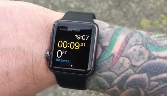 Apple Watch: Tattoo beeinträchtigt Herzfrequenzsensor