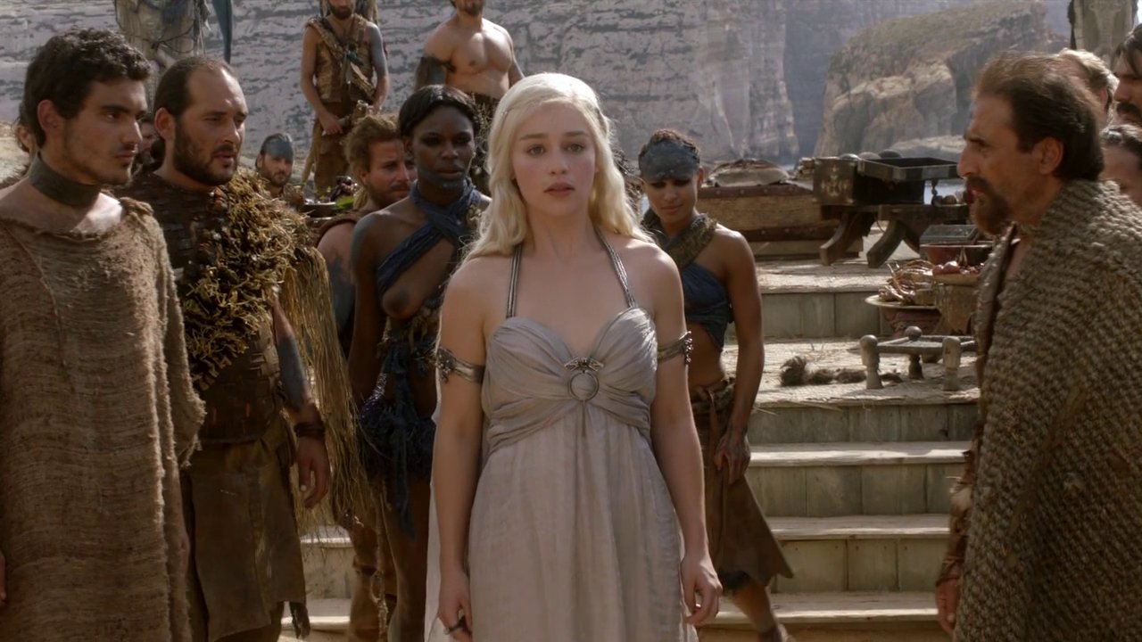 Daenerys Targaryen Staffel 1 Daenerys Targaryen Staffel 1