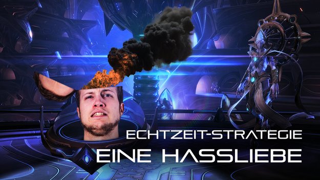 Echtzeit-Strategiespiele: Warum ich sie einfach nicht kann, aber trotzdem liebe