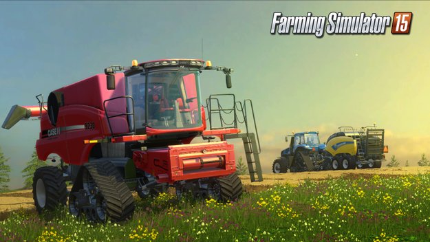 Landwirtschafts-Simulator 15: Trailer zur Konsolenversion