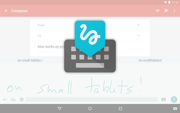 Google Handschrifteingabe: Tastatur-App zur Erkennung von Schrift und Emojis vorgestellt