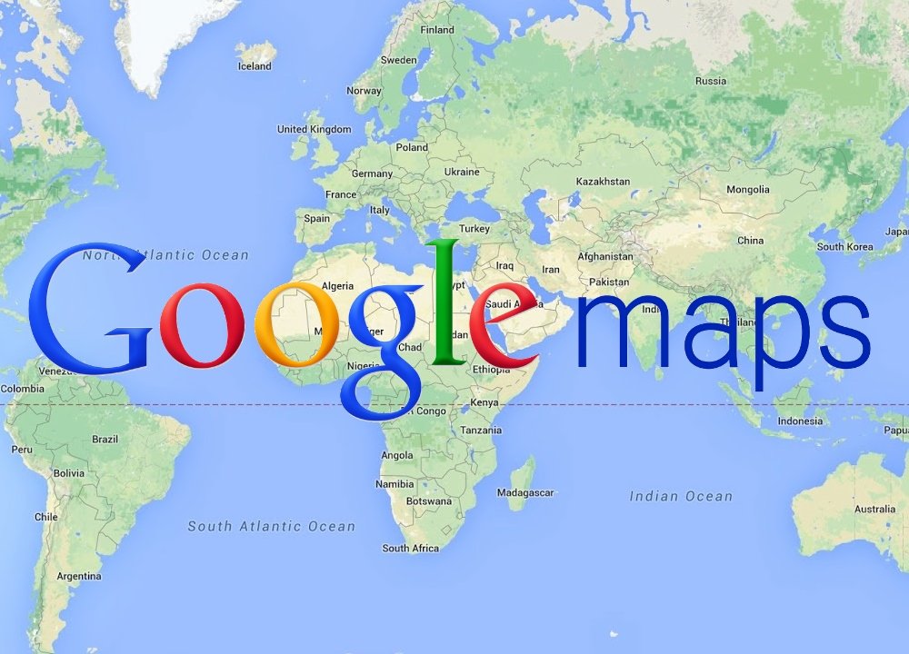 Google Maps Routenplaner Pkw