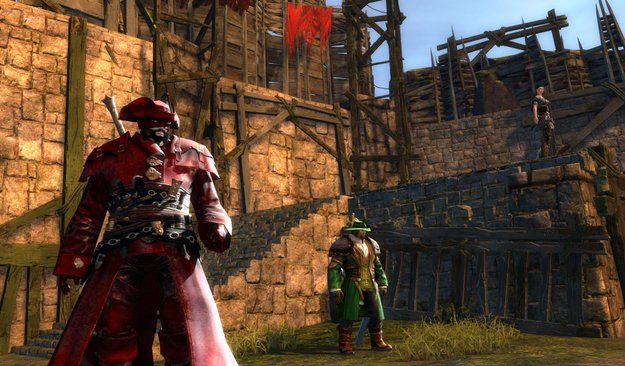 Guild Wars 2 - Heart of Thorns: Beta zum neuen PvP-Modus