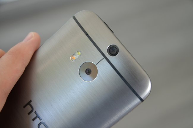 HTC-One-M8-Kameras