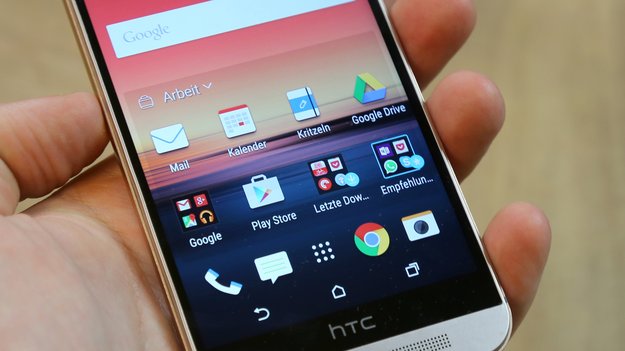 HTC Sense 7: Oberfläche vom HTC One M9 landet auf älteren Geräten