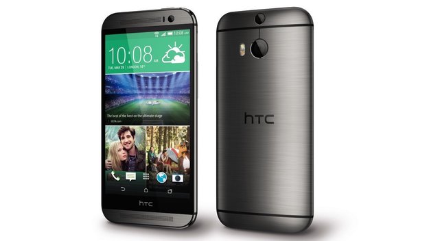 HTC One M8s mit 13 MP Duo-Kamera und Snapdragon 615-SoC vorgestellt