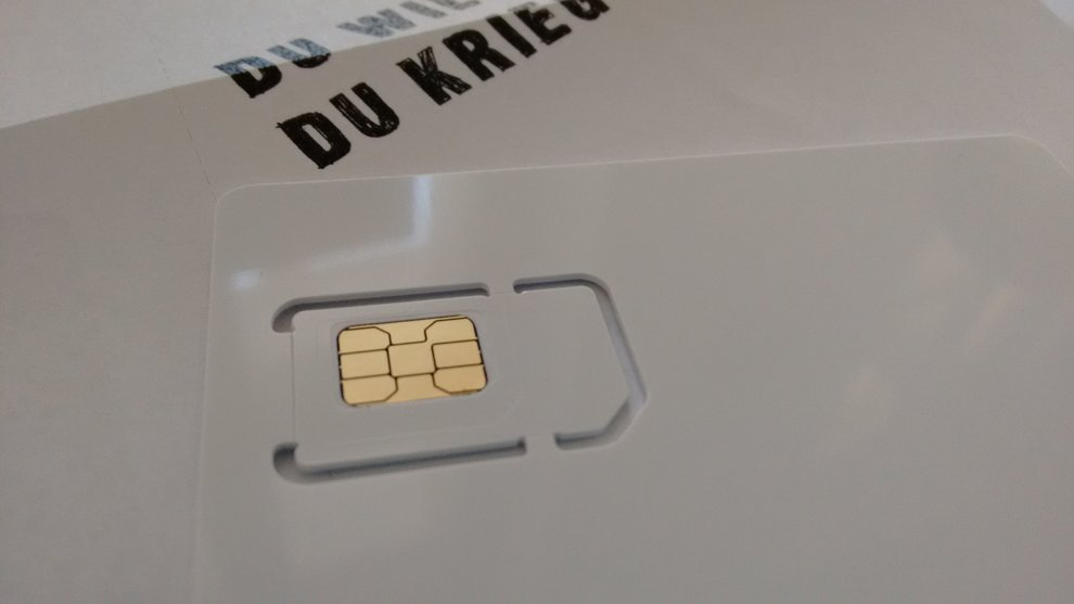 Congstar-SIM-Karten im Überblick: alles über Nano- und Multi-SIM