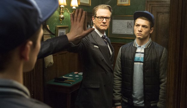 Kingsman 2: Matthew Vaughn ist mit an Bord!