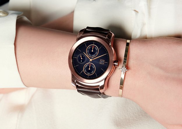 LG Watch Urbane: Edle Smartwatch ab nächster Woche in Deutschland erhältlich
