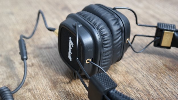 Marshall Major II Kopfhörer im Test: Rock’n’Roll für die Ohren
