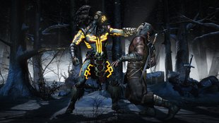 Kein Rage Quit in Mortal Kombat 11 – Das Spiel bestraft die schlechten Verlierer