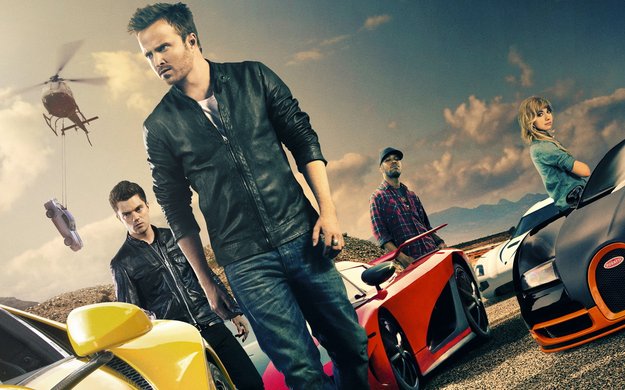 Nach dem Erfolg von Fast & Furious 7: EA gibt grünes Licht für Need For Speed 2